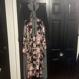 Brand New Plus Size Maxi Dress off Etsy